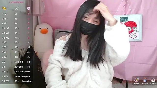 pipimi khaos online show from 01/07/26, 05:21