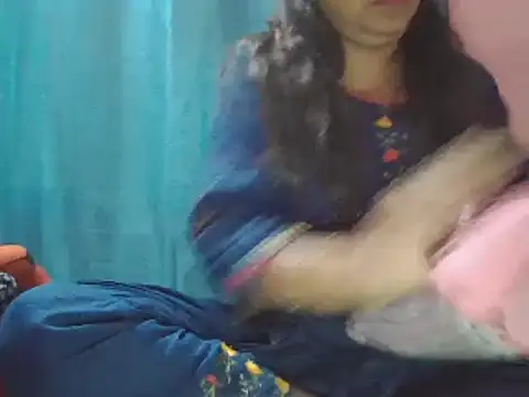 Hot-shanvi online show from 03/19/25, 11:50