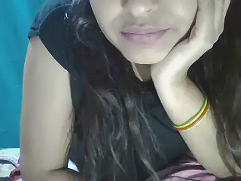 Hot-shanvi online show from 03/22/25, 12:17