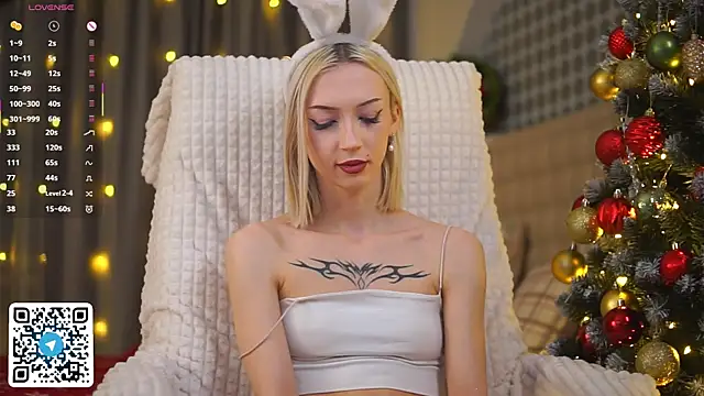 DaisyHearl online show from 01/10/26, 04:42