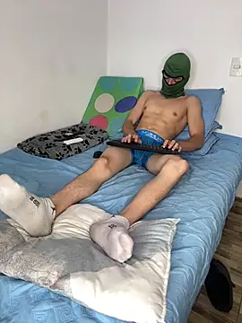 Young latin master777 online show from 02/06/25, 10:00