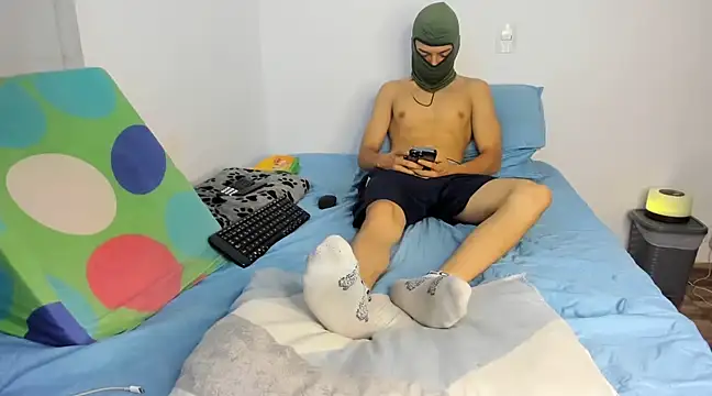 Young latin master777 online show from 02/10/25, 08:53