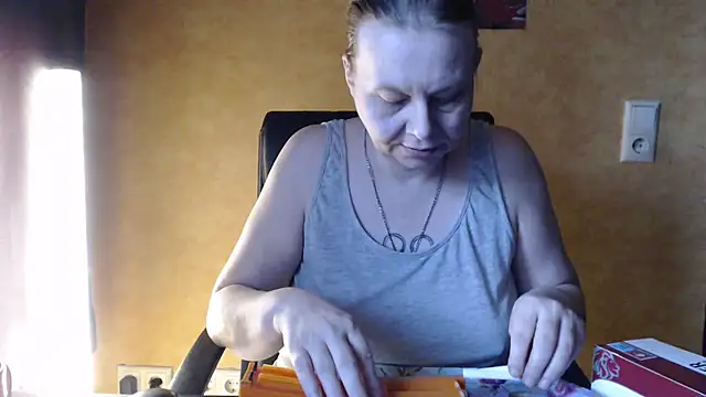 Sweet Phoenix online show from 09/24/25, 05:00