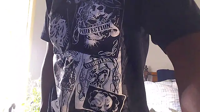 dominatingblacklove online show from 01/23/25, 03:16