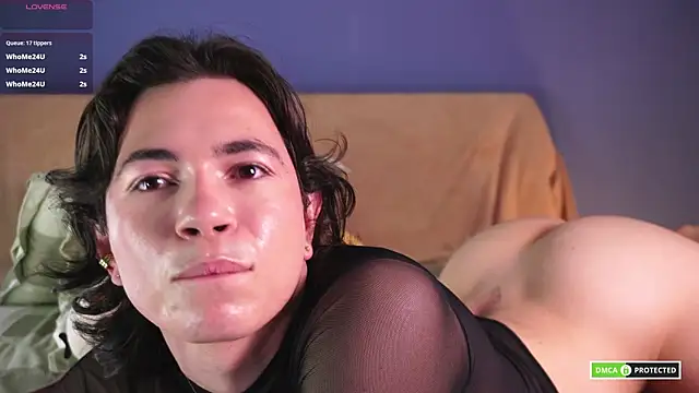 cute erelis  online show from 01/31/25, 09:27