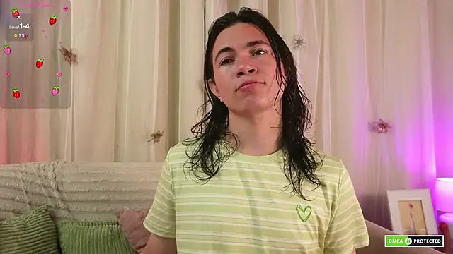 cute erelis  online show from 02/08/26, 03:21