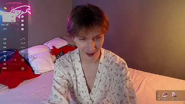 Adrian Di online show from 01/13/25, 02:21