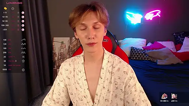 Adrian Di online show from 01/16/25, 03:24