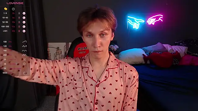 Adrian Di online show from 01/18/25, 04:21