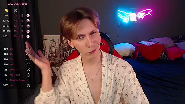 Adrian Di online show from 01/20/25, 02:14