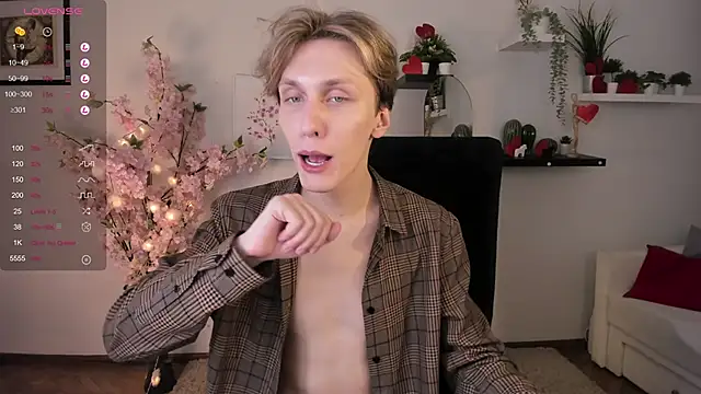 Adrian Di online show from 02/23/25, 03:40