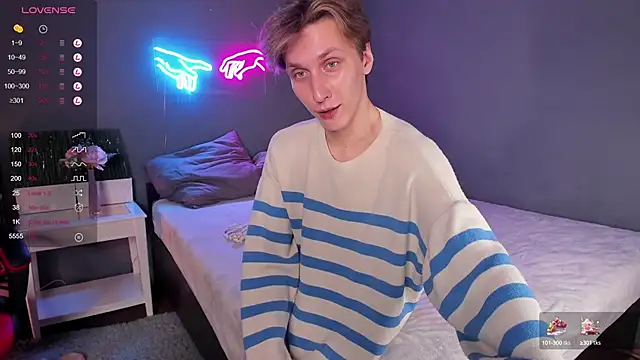 Adrian Di online show from 02/24/25, 07:41