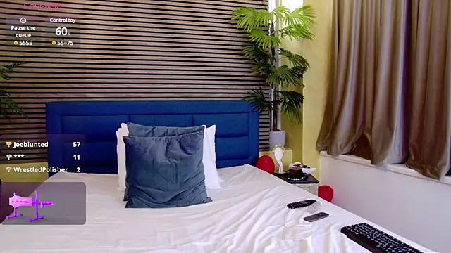 SamaraSinn online show from 03/06/25, 08:41