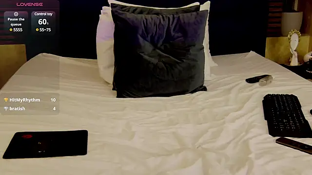 SamaraSinn online show from 03/10/25, 11:32