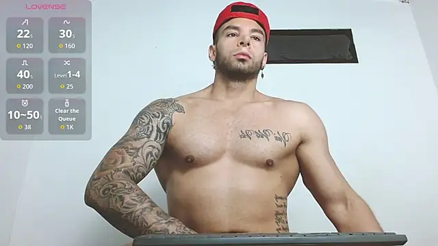 troy walker9 online show from 12/19/25, 10:17