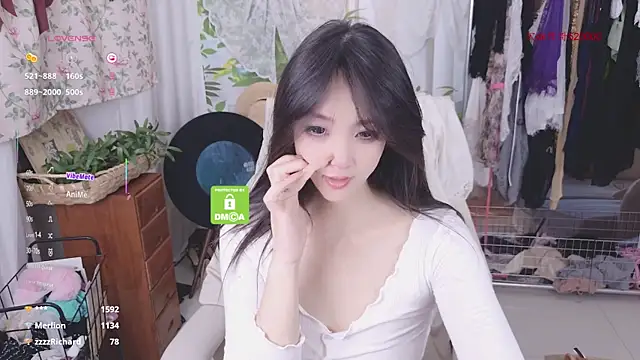 xiaotiantian-76 online show from 06/03/26, 02:33