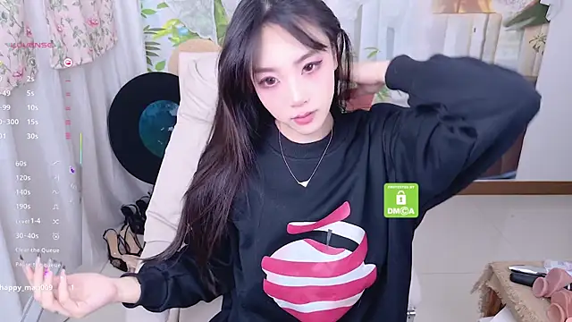 xiaotiantian-76 online show from 06/24/26, 02:10