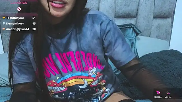 Gretta Hot online show from 02/20/25, 12:08