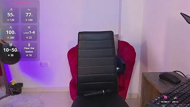 Gretta Hot online show from 09/17/25, 10:39