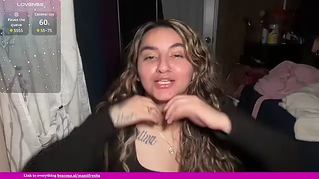 mamifresita online show from 02/02/26, 04:22