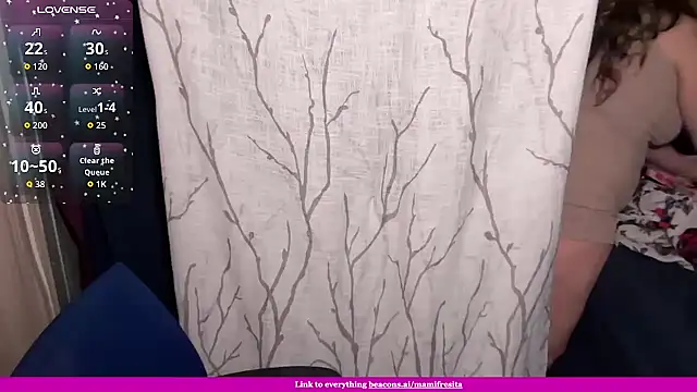 mamifresita online show from 03/21/26, 12:32