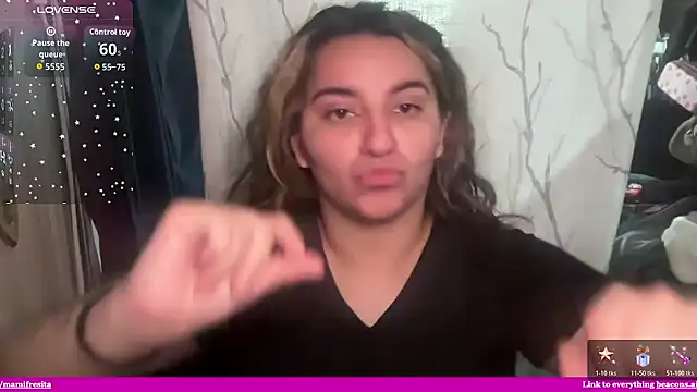 mamifresita online show from 04/18/26, 05:28