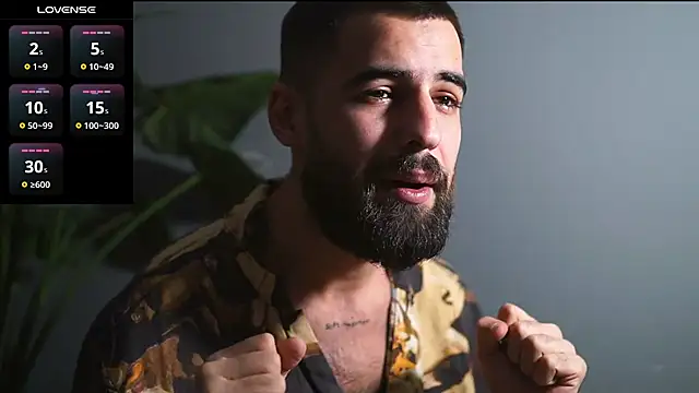 Snapshot of HairyRobxxx chatting on 10/02/25, 03:41 HairyRobxxx online show from 10/02/25, 03:41