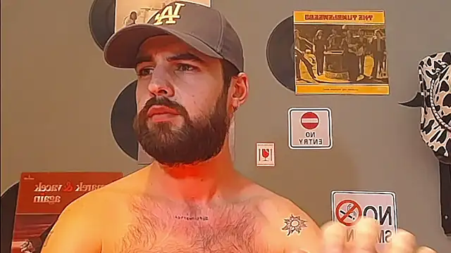 HairyRobxxx online show from 02/18/26, 06:59