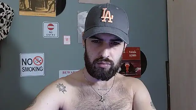 HairyRobxxx online show from 02/26/26, 08:19