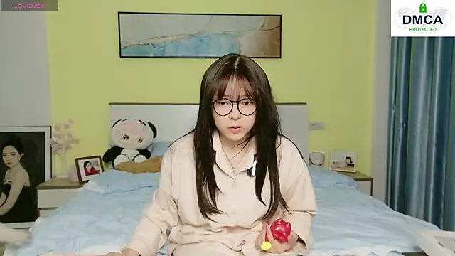 Chenjing0 online show from 03/22/25, 01:08