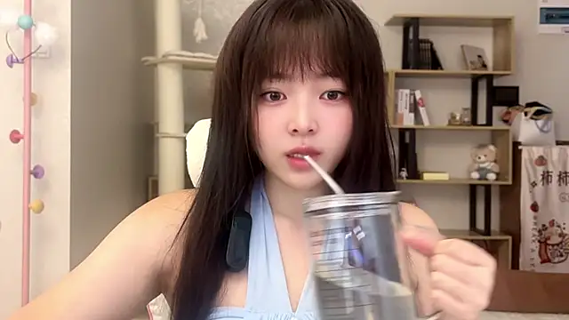 Chenjing0 online show from 10/16/25, 03:07