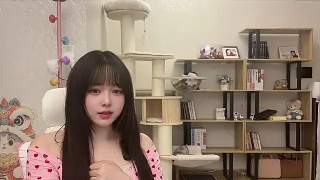 Chenjing0 online show from 11/03/25, 03:13