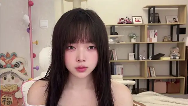 Chenjing0 online show from 11/09/25, 03:16