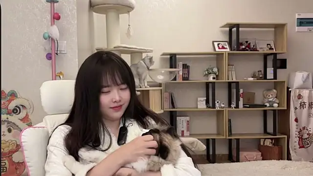 Chenjing0 online show from 01/07/26, 05:54