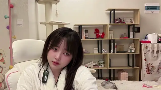 Chenjing0 online show from 03/11/26, 01:06