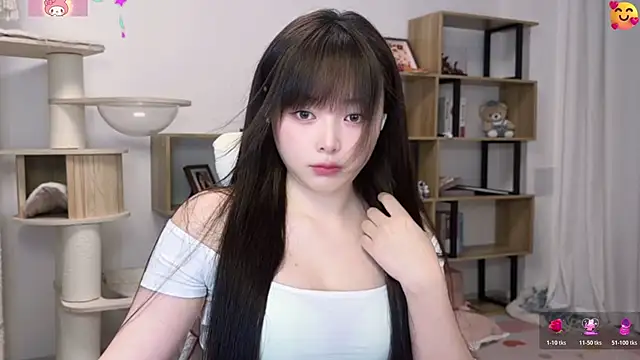 Chenjing0 online show from 06/01/26, 12:29