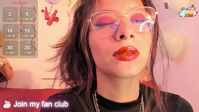 Misha Lover online show from 09/25/25, 08:45