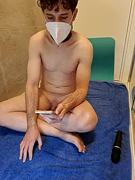 TheodoreDeep online show from 11/01/25, 01:57