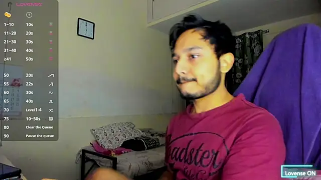 fuckkboy101 online show from 01/05/25, 12:21