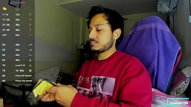 fuckkboy101 online show from 01/15/25, 04:32