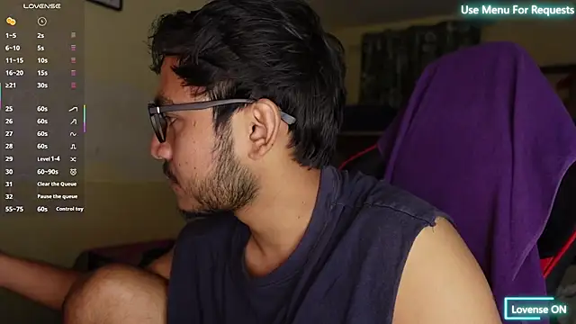 fuckkboy101 online show from 10/19/25, 12:39