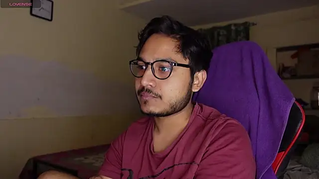 fuckkboy101 online show from 10/20/25, 01:33