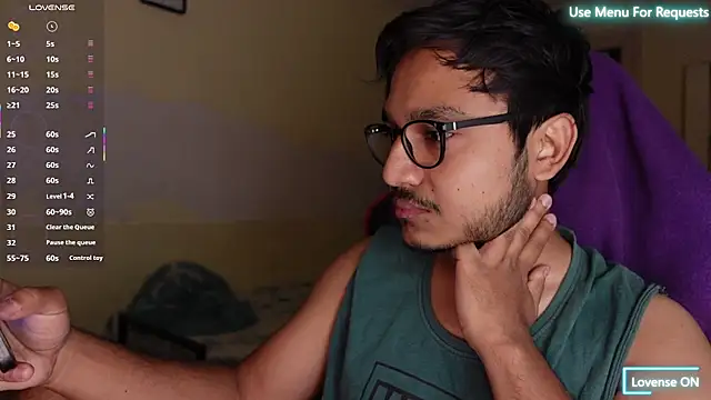 fuckkboy101 online show from 10/25/25, 12:45