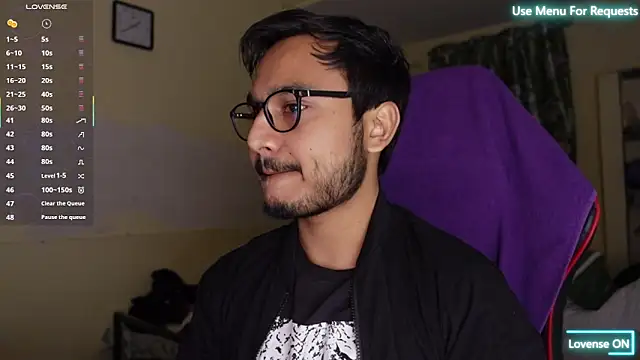 fuckkboy101 online show from 12/13/25, 07:53