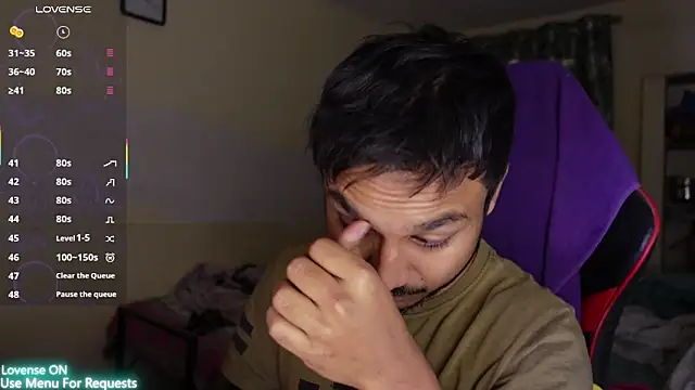 fuckkboy101 online show from 02/25/26, 06:34