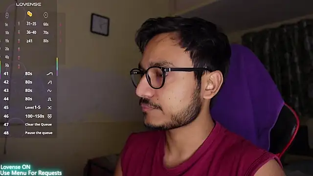 fuckkboy101 online show from 03/07/26, 11:24