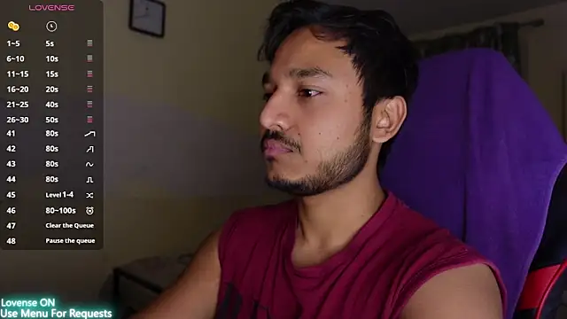 fuckkboy101 online show from 03/22/26, 05:55