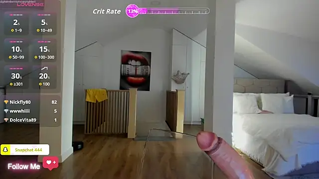 Yourhotqueeen online show from 04/21/26, 01:42