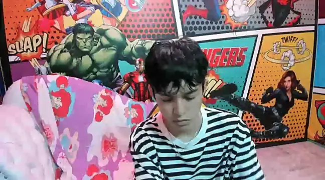 jisuscat online show from 01/03/25, 12:22