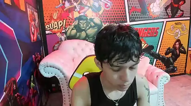 jisuscat online show from 01/05/25, 06:45